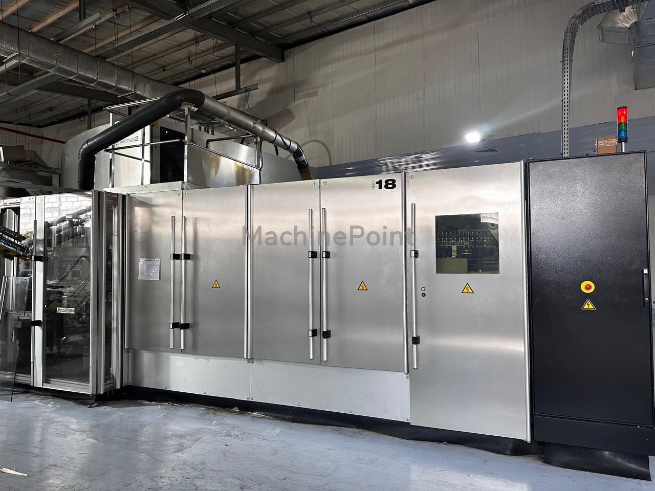 SIDEL - Combi Europa WM - Maquinaria usada