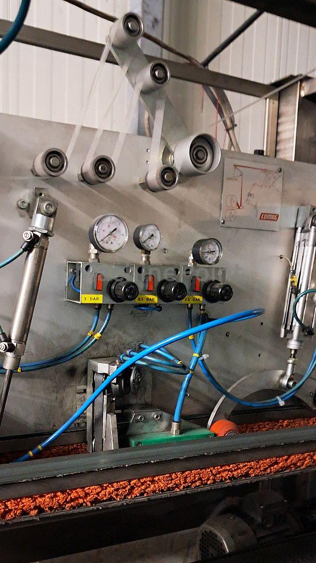 MELEGARI - FILLJET 20/20/4 - Used machine