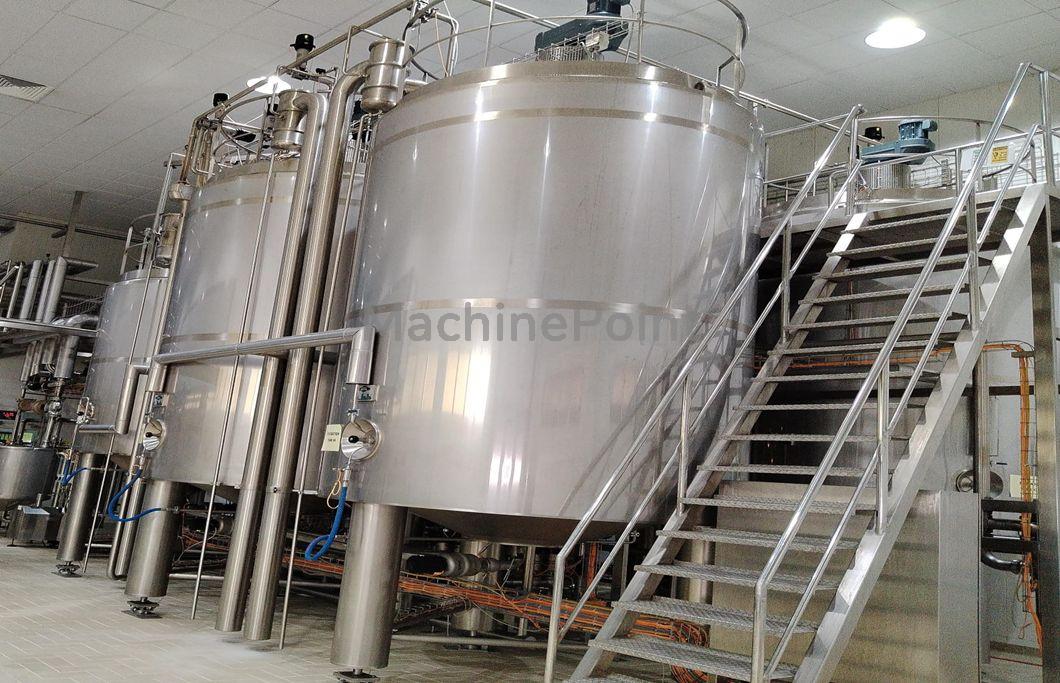 SPX - Process Plant Flow Technology - Maszyna używana