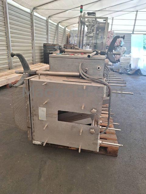 FINPAC - SHM B2 - Used machine