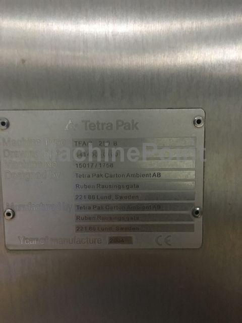 TETRA PAK - TFA/3 250 B - Maquinaria usada