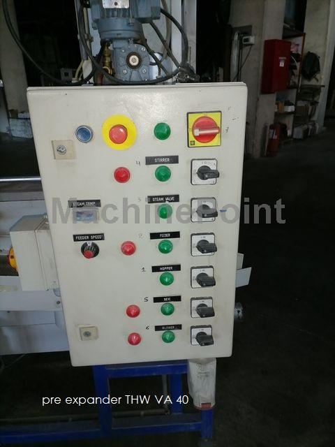 THERMOWARE - THW 3516 - THW 3500 - Used machine