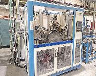  İçecek kapakları için baskı makinaları TAMPOPRINT Rotoprint 3 colors 