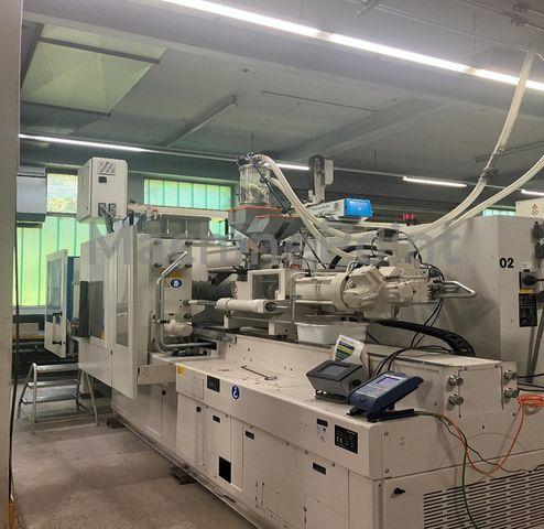 KRAUSS MAFFEI - KM 300-1000 CX - Used machine