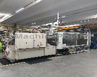 1. Injection molding machine up to 250 T  - NEGRI BOSSI - NB 210  2100H-820