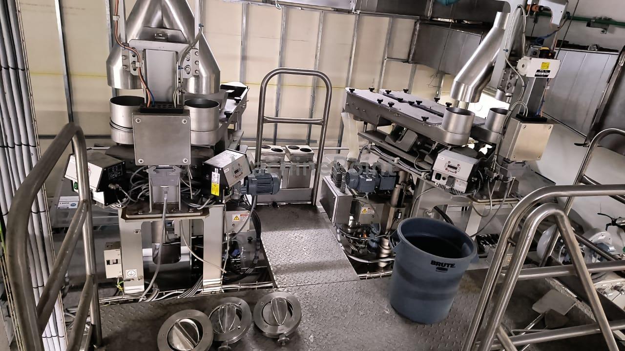 MESPACK - H-320-4  - Maquinaria usada