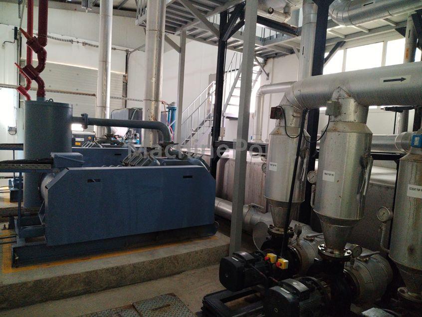 GEA - Ammonia Chiller Plant - Maszyna używana