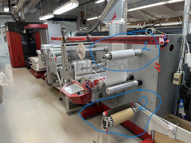 XEIKON - 3500 - Machine d'occasion