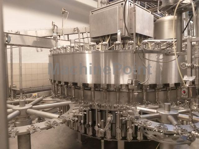 KRONES - Mecafill - Machine d'occasion