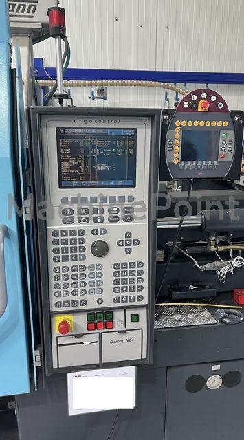 DEMAG - Concept  80  /420-310  - Maszyna używana