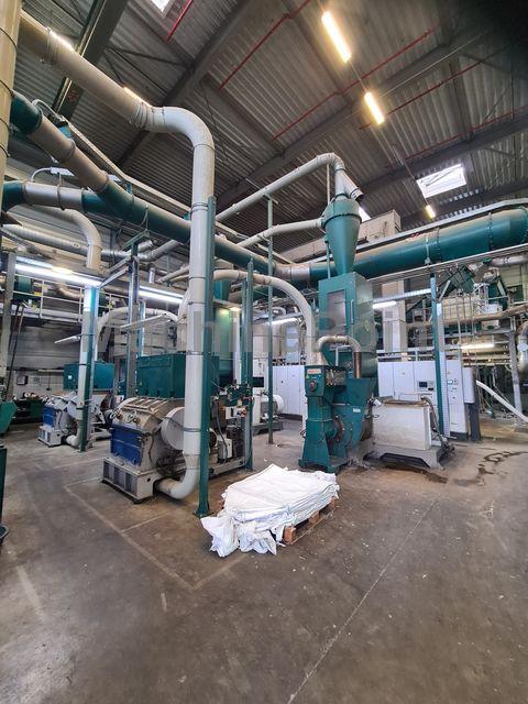 PALLMANN - H.I.Pallmann Agglomerator IPA 400/40 - Machine d'occasion