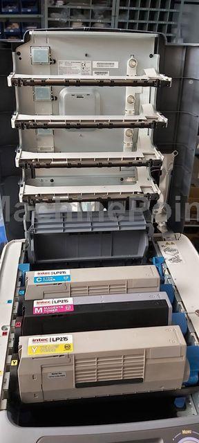 INTEC PRINTING SOLUTIONS - LP215/ LCF215 - Maszyna używana