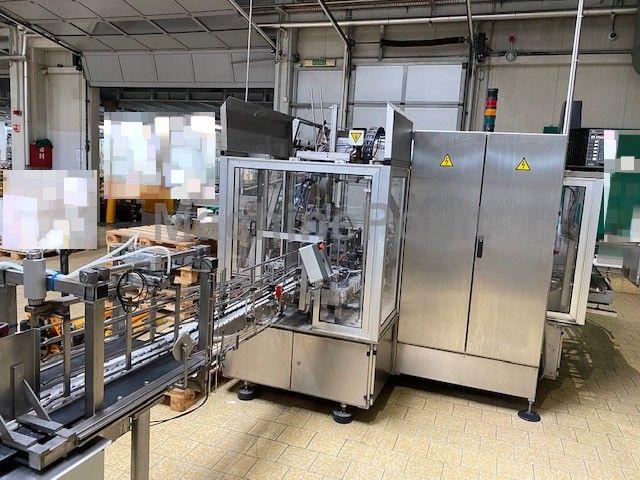 SIG COMBIBLOC - CFA406-32 - Used machine