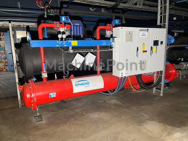 ENGIE - Quantum W135-P3F-LL - Maszyna używana