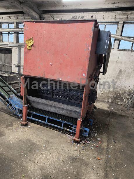 WEIMA - WMC 1500  - Maquinaria usada