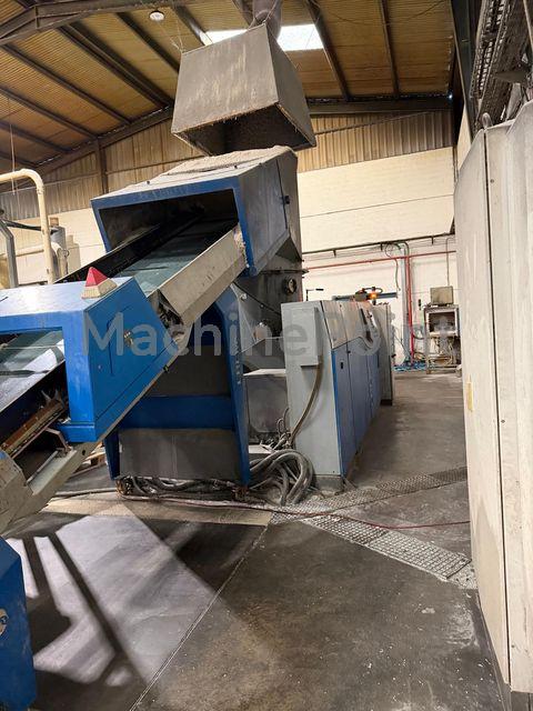 EREMA - 1310 TVE - Used machine