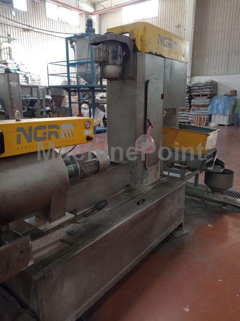 NGR - X:GRAN 145-140 VV HD  - Machine d'occasion