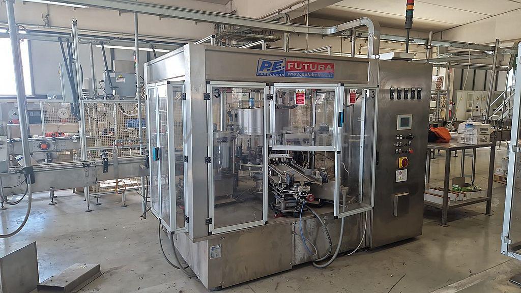 CFT - PF 30 - Used machine