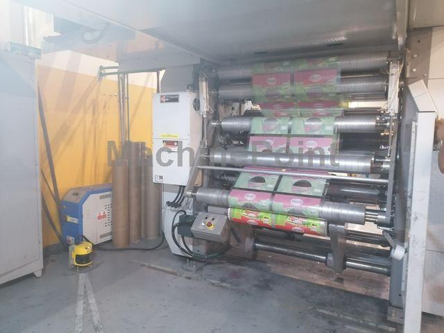 BOBST - CL 750D - Used machine