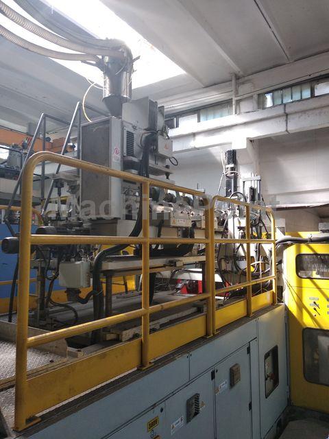 BLOWMOLDING - BM5000 elettrica - Used machine