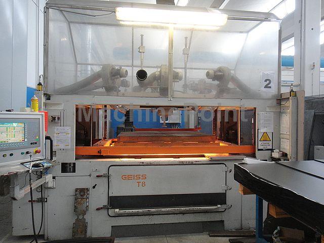 GEISS - DU 1000x1500 T8 - Machine d'occasion