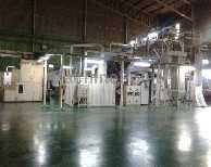 Streckfolienextruderlinie GAP Coex