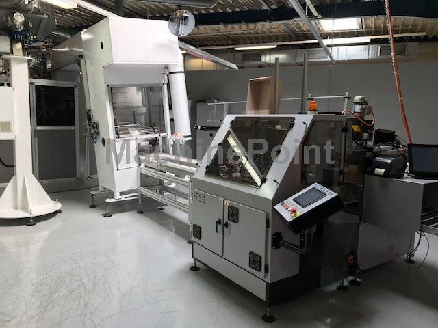 OMSO - SERVODRIVEN M3 LABEL - Machine d'occasion
