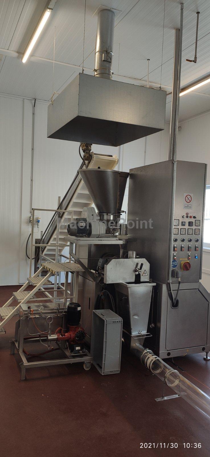 SCHAAF - Cereals production - 二手机械