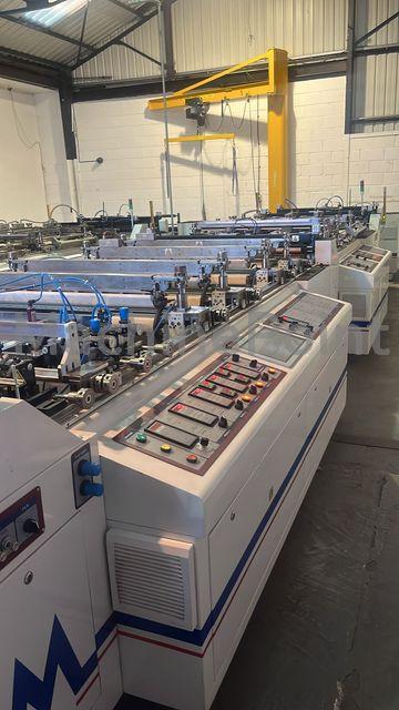 MAMATA - Vega Plus 1020 - Macchina usata