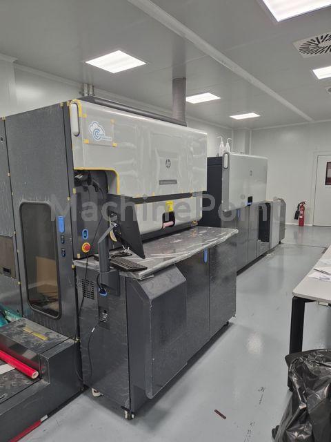 HP INDIGO - 6K - Machine d'occasion