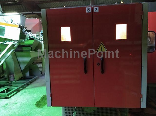 SIDEL - SBO 4/4 - Used machine