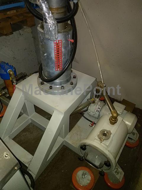 MIKROSAN - MCV 68/25D - Machine d'occasion
