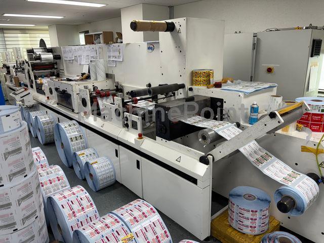 ABG - Booklet line + SR - Used machine