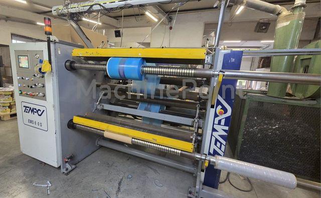 TEMAC - EMS 610/S - Maszyna używana