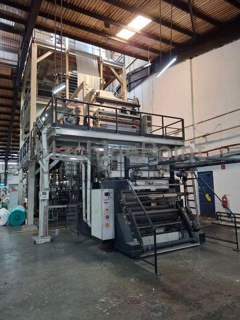 KIEFEL - KIRION W1600 Plus2 - Used machine