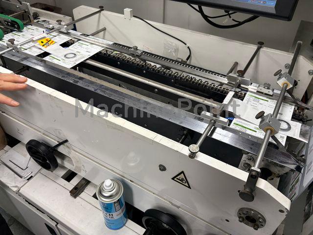 ABG - Booklet line + SR - Used machine