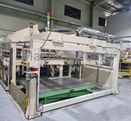 TOSHIBA - 1500 - Used machine