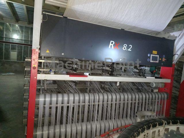 STARLINGER - RX6.0 / RX6.1 / RX8.2 - Maszyna używana