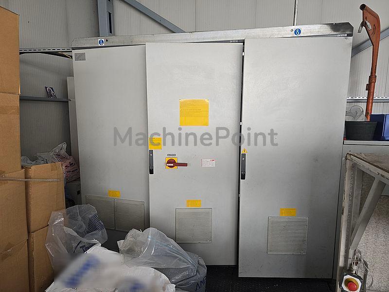 SACMI - CCM 32MA - Maquinaria usada