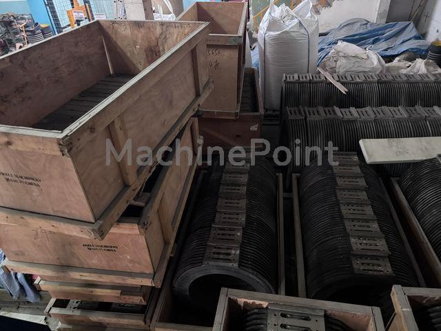 JWELL - JWS BGL-PE 800 - Maquinaria usada