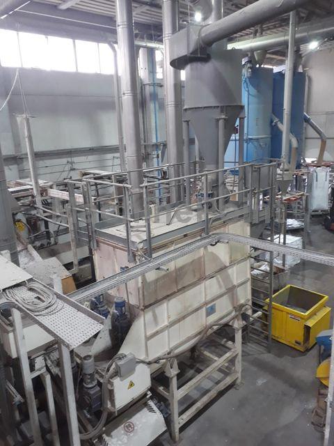 ITALREC SRL - Complete line - Machine d'occasion