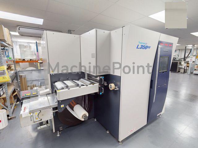 SCREEN - Truepress JET L350UV - Maquinaria usada