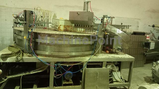 CATTA 27 - Walzer K80 8F - Maquinaria usada