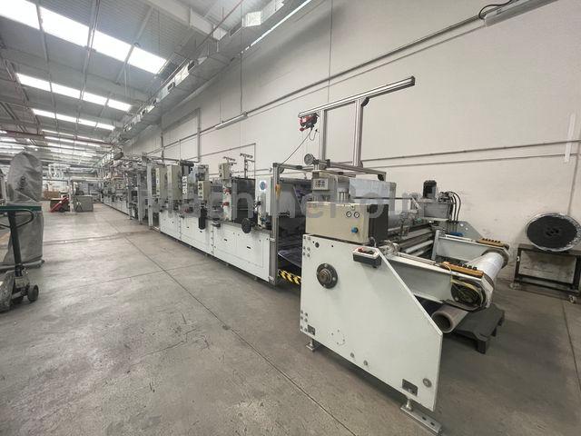 B&B - SFB 8E +Z+B-2 - Used machine