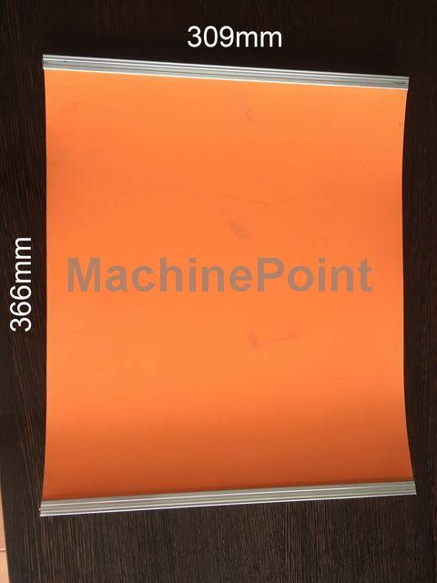 MGE - Agena 320W - Used machine