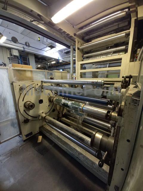 SCHIAVI - ALPHA 8C - Machine d'occasion