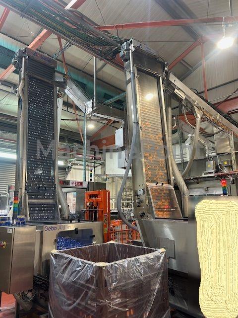 SIDEL - SF 100 FM NC 70/20 - Used machine