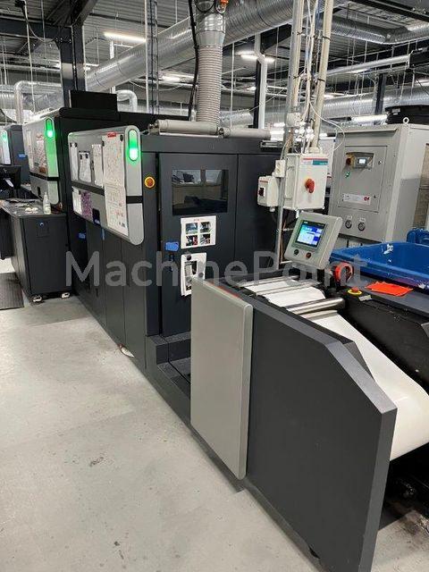 HP INDIGO - 8K - Used machine