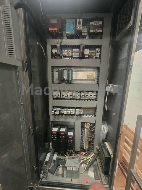 TMCI PADOVAN - RTT1 - Used machine