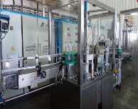 Complete PET filling line for still water - SIPA - 